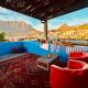Casa Finchette rooftop apartment with panoramic views of Table Mountain