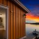 Waterfront Cabin - 15 Minutes from Downtown Oslo, Осло (фото 10)
