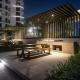 Beachfront 1BR at Palace Beach Direct Beach, Dubai (Foto 5)