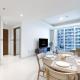 Beachfront 1BR at Palace Beach Direct Beach, Dubai