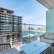 Beachfront 1BR at Palace Beach Direct Beach, Dubai (Foto 3)