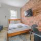 Stylish South End Studio, Boston