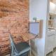 Stylish South End Studio, Boston (zdjęcie 4)