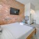 Stylish South End Studio, Boston (zdjęcie 3)