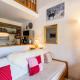 Résidence Les Arolles - Studio mezzanine 6 personnes 2 exposé Sud MAE-9184, Valloire (zdjęcie 2)