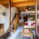 Résidence Les Arolles - Studio mezzanine 6 personnes 2 exposé Sud MAE-9184, Valloire (zdjęcie 8)