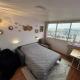 Guest room in a shared apartment - Metro 7 and Tramway T3a, París