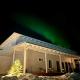 Villa Kataja with winter forest landscape and wi-fi, Rovaniemi (photo 4)
