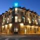 Hotel La Alfonsina, Сантибаньес-де-Вильякаррьедо