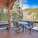Deck & Mtn Views! Pet-Friendly Duplex in Salida