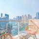 Mesmerizing 1BR Full Marina View at Marina Gate Dubai - Foto 1