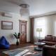 Balcony View in ultracentral Chisinau - Spacious 4 room Living & high end amenities - AC & Bean-Coffee Bar - GrandStay, Chişinău (foto 9)