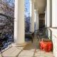 Balcony View in ultracentral Chisinau - Spacious 4 room Living & high end amenities - AC & Bean-Coffee Bar - GrandStay, Chişinău (foto 4)