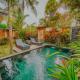 Ubud Suarga Private Pool Villa