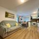 Modern apartment on the beach with pool, Calpe (fotografie 5)
