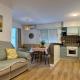 Modern apartment on the beach with pool, Calpe (fotografie 3)