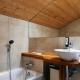 Schwarzes Holzferienhaus mit Sauna -- L I E B L I N G S P L A T Z -- an der Ostsee, Zierow bei Wismar, Strand 500m, alles inklusive, Zierow (foto 3)