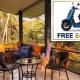 Garden Retreat Soft mattress 7min beach 300MBit WiFi, Ko Pha Ngan