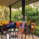 Garden Retreat Soft mattress 7min beach 300MBit WiFi, Ko Pha Ngan (foto 2)
