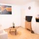 Seeglück I moderne Ferienwohnung für bis zu 4 Personen Steinhuder Meer, Wunstorf (fotografie 5)