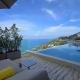 Villa Ray, worldclass sea views, rooftop, breakfast full service, private dining service, Chaweng Noi, Koh Samui (zdjęcie 10)
