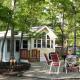 Sea Pines Loft Park Model 5, Swainton (fotografie 2)