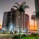 Apê acolhedor e agradável - 2Q com garagem e Wifi, Uberaba