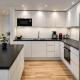 Modern, bright 2 bedroom apartment with great views, Helsinki