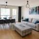 Modern, bright 2 bedroom apartment with great views, Helsinki (zdjęcie 2)