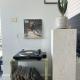 Light-Filled Apartment with City Views, Office & Parking, Melbourne (zdjęcie 10)