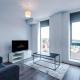 One BDR Apt By Eason Stays Short Lets Liverpool, Liverpool (zdjęcie 9)