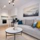InPoint Modern Apartment Lema 17-Tauron Arena & Free Parking Self Check-in, Kraków (photo 4)