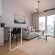 InPoint Modern Apartment Lema 17-Tauron Arena & Free Parking Self Check-in, Kraków (photo 6)