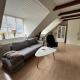 Centrally located in the heart of Silkeborg with lovely view