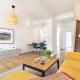 Prora - Wohnung mit Terrasse und Waschmaschine - HAPPY