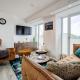 Prora - Apartment mit Meerblick - Heimathafen Penthouse, Binz (fotografie 6)