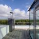 Prora - Apartment mit Meerblick - Heimathafen Penthouse, Binz (fotografie 3)