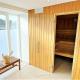 Prora - Apartment mit Meerblick - Heimathafen Penthouse, Binz (fotografie 4)