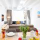 Prora - Ferienwohnung mit Waschmaschine - Strandjuwel, Binz (foto 7)
