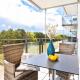 Prora - Apartment mit Balkon - MeerTied, Binz (foto 3)