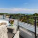 Prora - Apartment mit privater Dachterrasse - Sky Suite Proradies