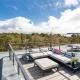 Prora - Penthouse mit Meerblick - Sternenblick Dachterrasse, Binz
