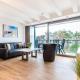 Prora - Ferienwohnung mit Balkon und Waschmaschine - Dünenheide 3,3, Binz