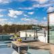 Prora - Ferienwohnung mit Dachterrasse - Meerblick, Binz (fotografie 10)