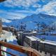 Appart cosy 2 pièces, 6 pers, vue village, wifi - FR-1-633-30, Avoriaz (Foto 10)