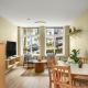 Scandinavian Design in Authentic Nordnes, Bergen