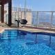 Exclusive Penthause with Privat pool near the sea