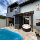 Casa de Praia com Piscina