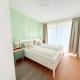 Stella Maris Wohnung 5 - Dachterrasse inclusive, Binz (fotografie 7)