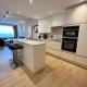 BEL AIR HOLIDAY - Luxurious 2-bedroom apartment with sauna front sea view T95, Ostende (fotografie 3)